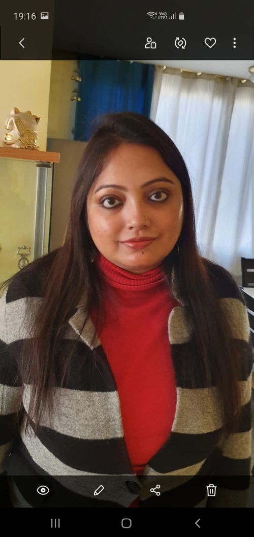 Indian Matrimonial Profile : Kishika91 32year Executive  from India